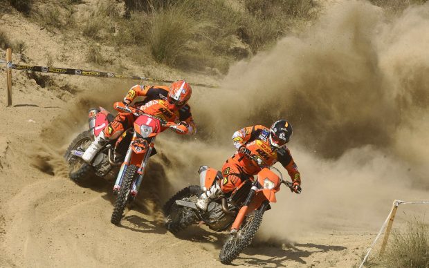 Motocross Ktm HD Image.