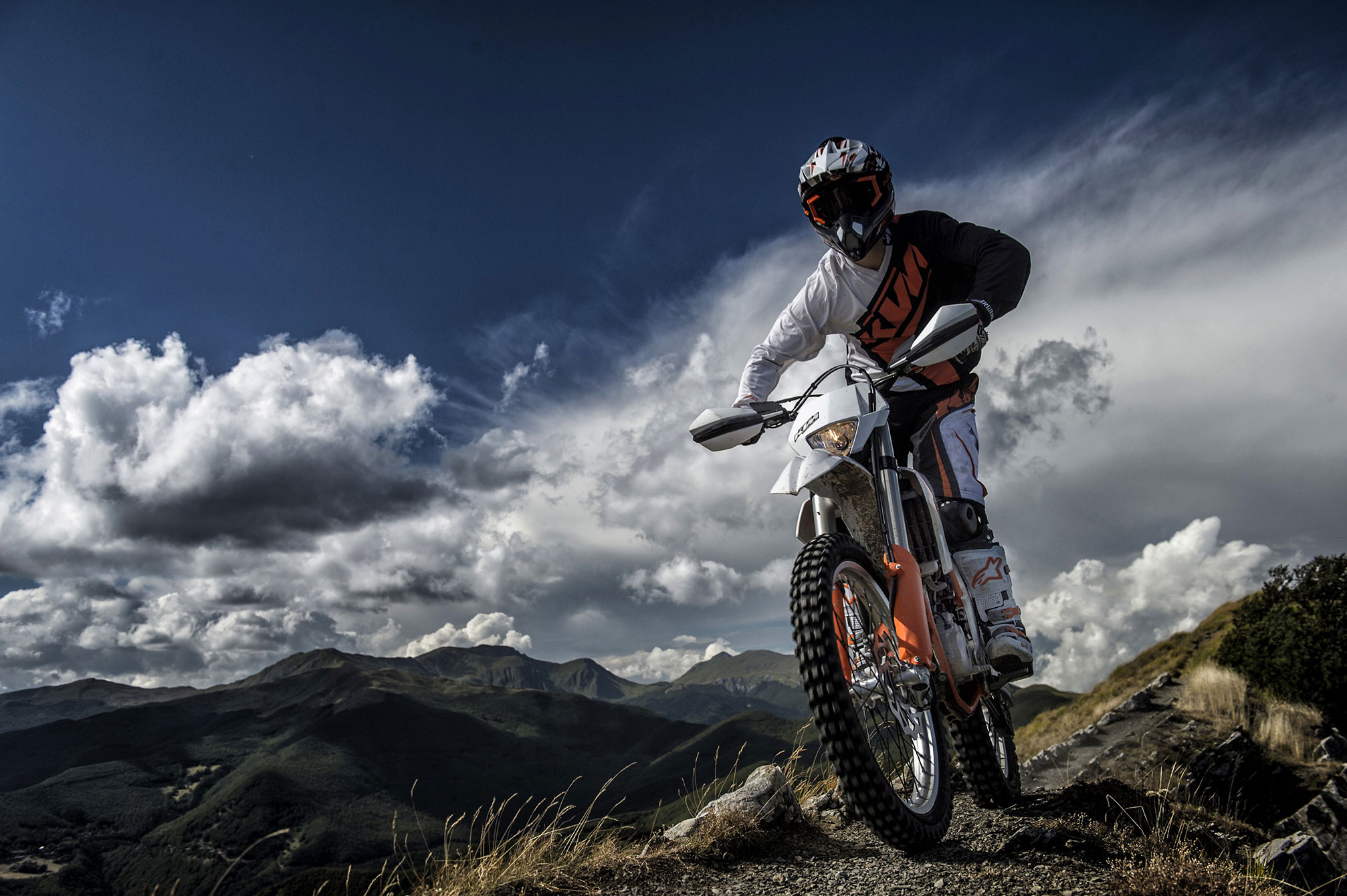 HD Motocross Ktm Backgrounds PixelsTalk Net