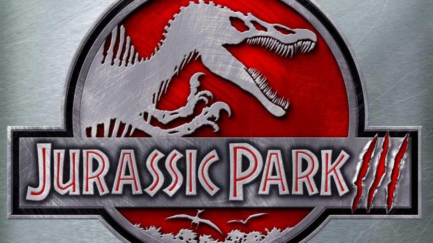Movies Jurassic Park Logo Wallpapers.