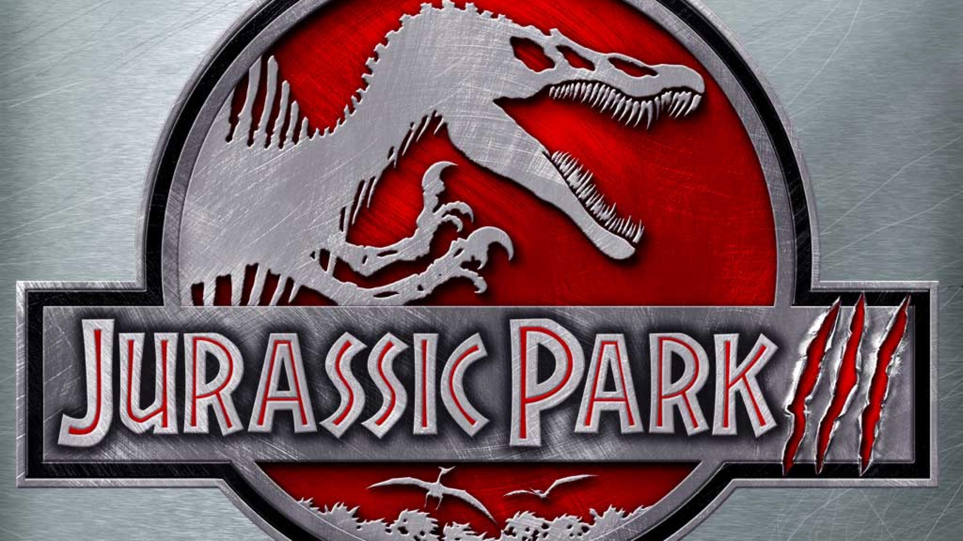 jurassic park logo wallpaper