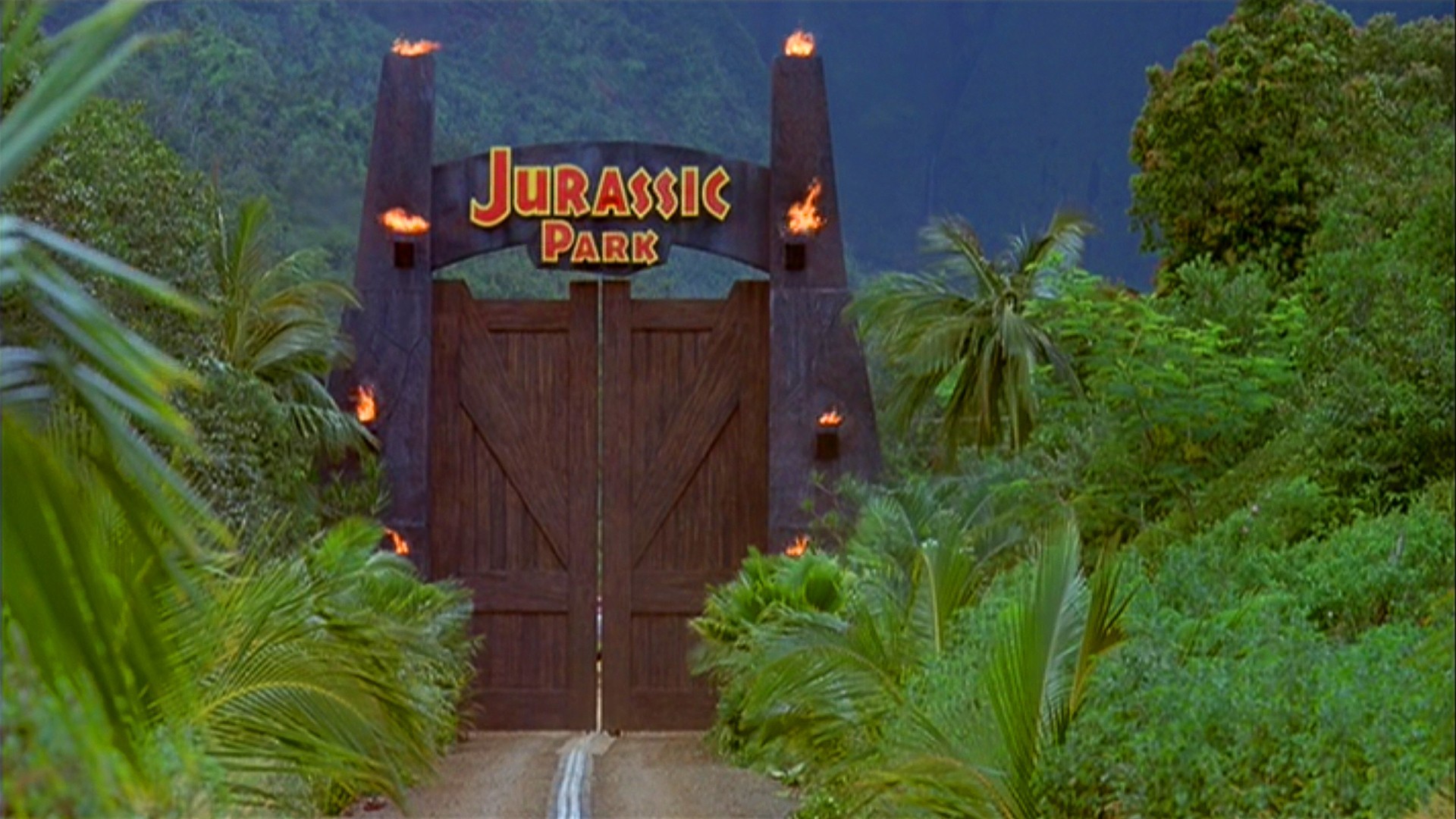 Jurassic Park Zoom Background Realtec | Images and Photos finder