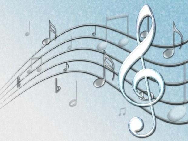 Music Note Background Download Free.
