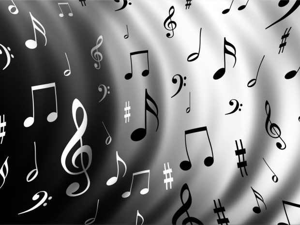 Music Note Backgrounds HD.