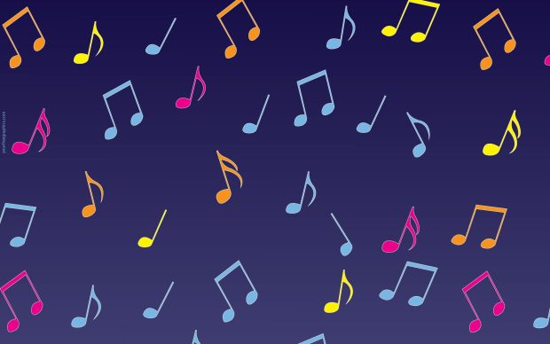 Music Note Desktop Backgrounds.