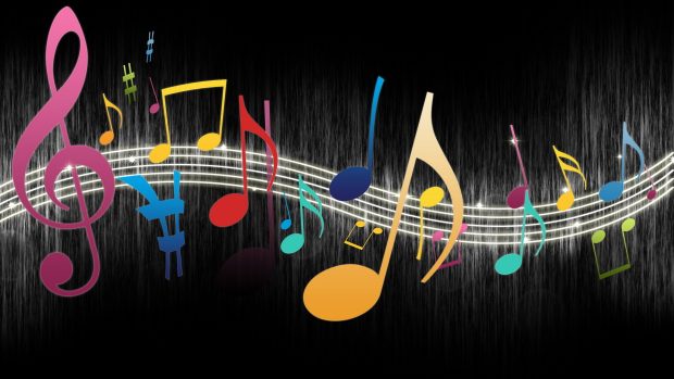 Music Note HD Backgrounds.