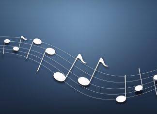 Music Note HD Wallpaper.