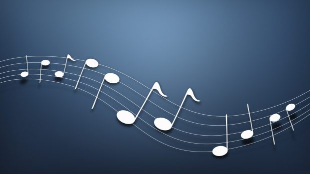 Music Note HD Wallpaper.