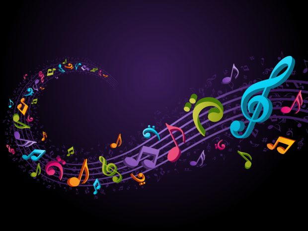 Music Note Photo HD.