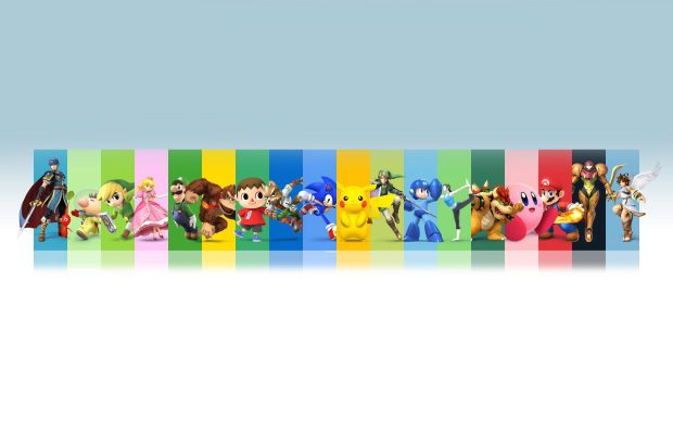 Nintendo characters the legend of zelda link sonic pikachu pokemon mar hd wallpapers.