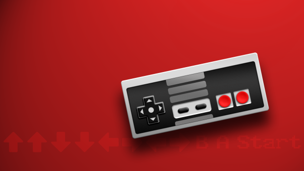 Nintendo controller wallpaper hd.