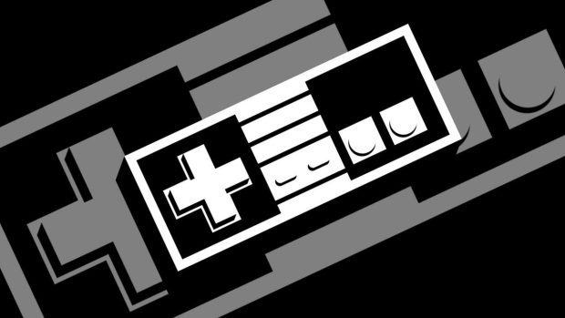 Nintendo video game wallpapers.