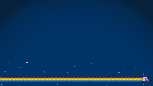 Nyan Cat Image.