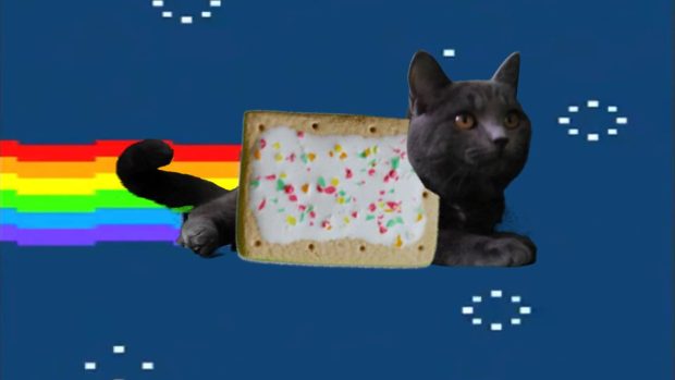 Nyan Cat Image Download Free.