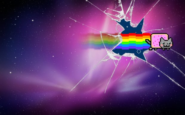 Nyan Cat Wallpapers.