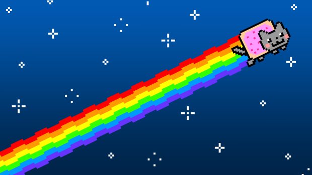 Nyan Cat Wallpapers HD.