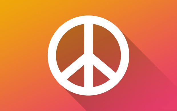 Peace Sign Backgrounds HD.