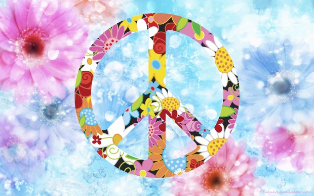 Peace Sign HD Images.
