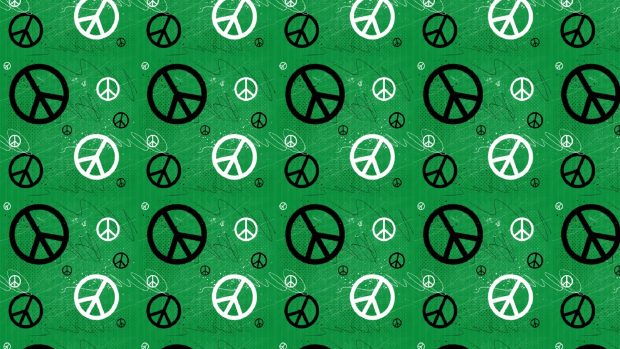 Peace Sign HD Picture.