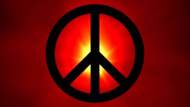 Peace Sign HD Pictures.