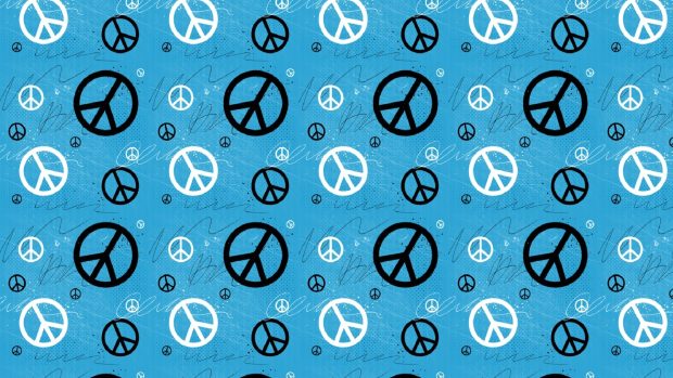 Peace Sign HD Wallpapers.