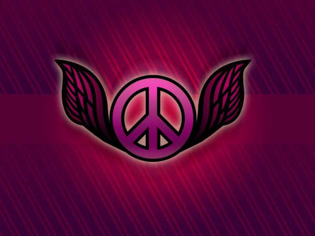 Peace Sign Image HD.