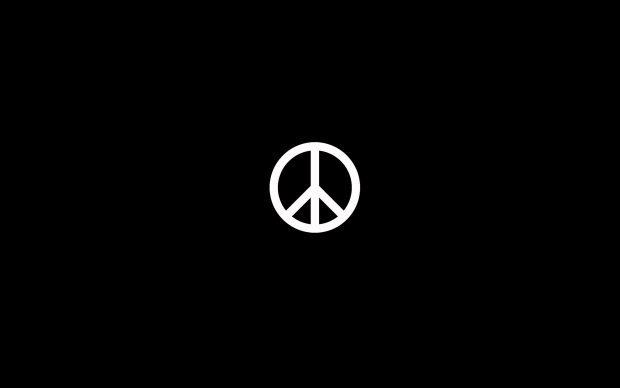 Peace Sign Wallpapers.