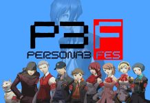 Persona 3 Fes Wallpapers.