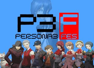 Persona 3 Fes Wallpapers.