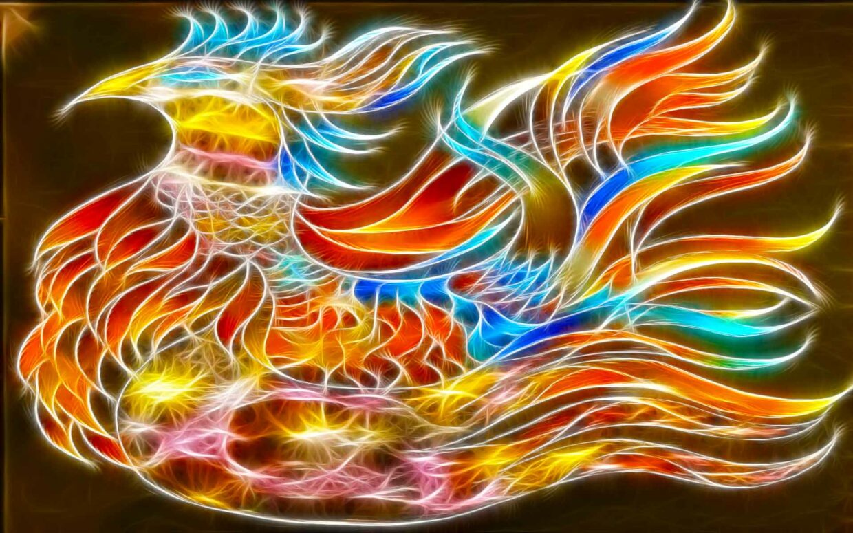 Phoenix Bird Wallpapers - PixelsTalk