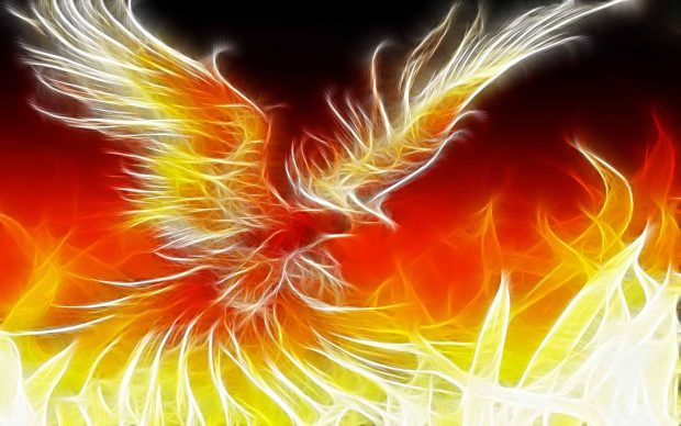 Phoenix Bird Wallpapers.