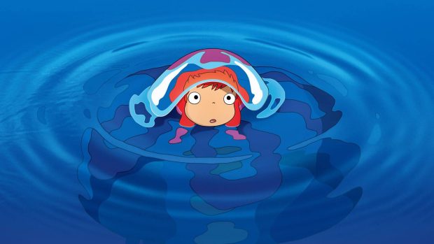 Photos studio ghibli ponyo.