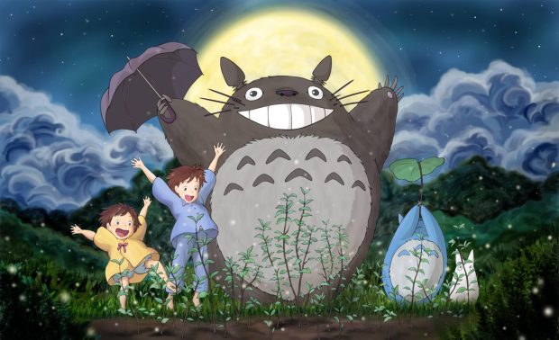 Pictures HD Studio Ghibli Download.