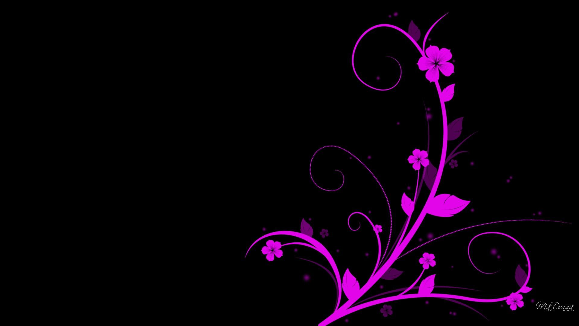  Pink  And Black  Desktop Backgrounds  PixelsTalk Net