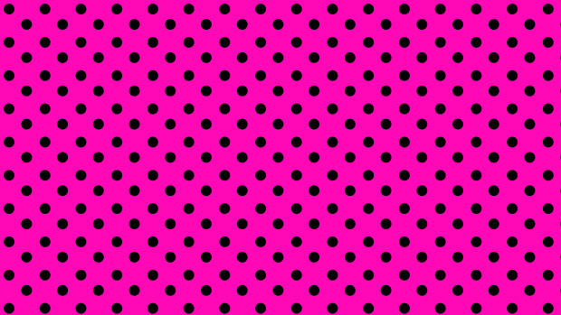 Pink And Black Wallpaper.