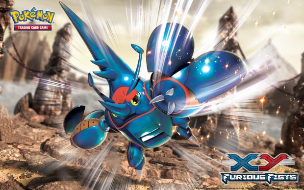 Pokemon Lucario HD Image.