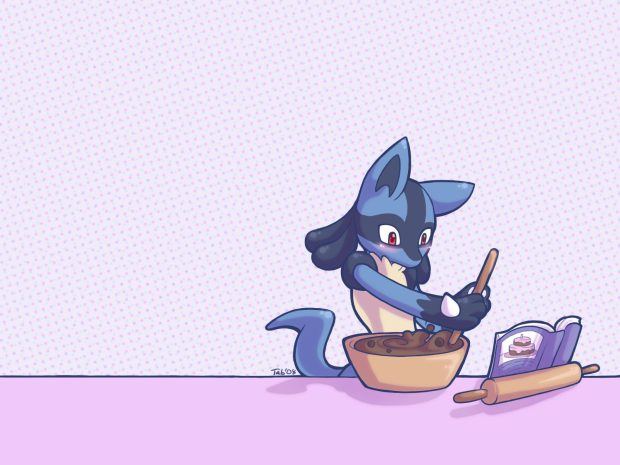 Pokemon Lucario Image Download Free.