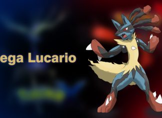 Pokemon Lucario Photo HD.