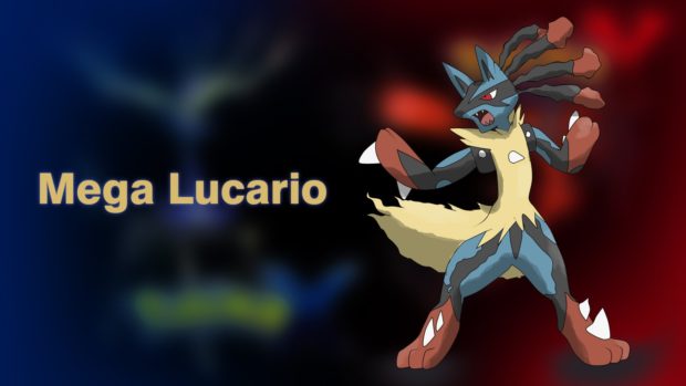 Pokemon Lucario Photo HD.