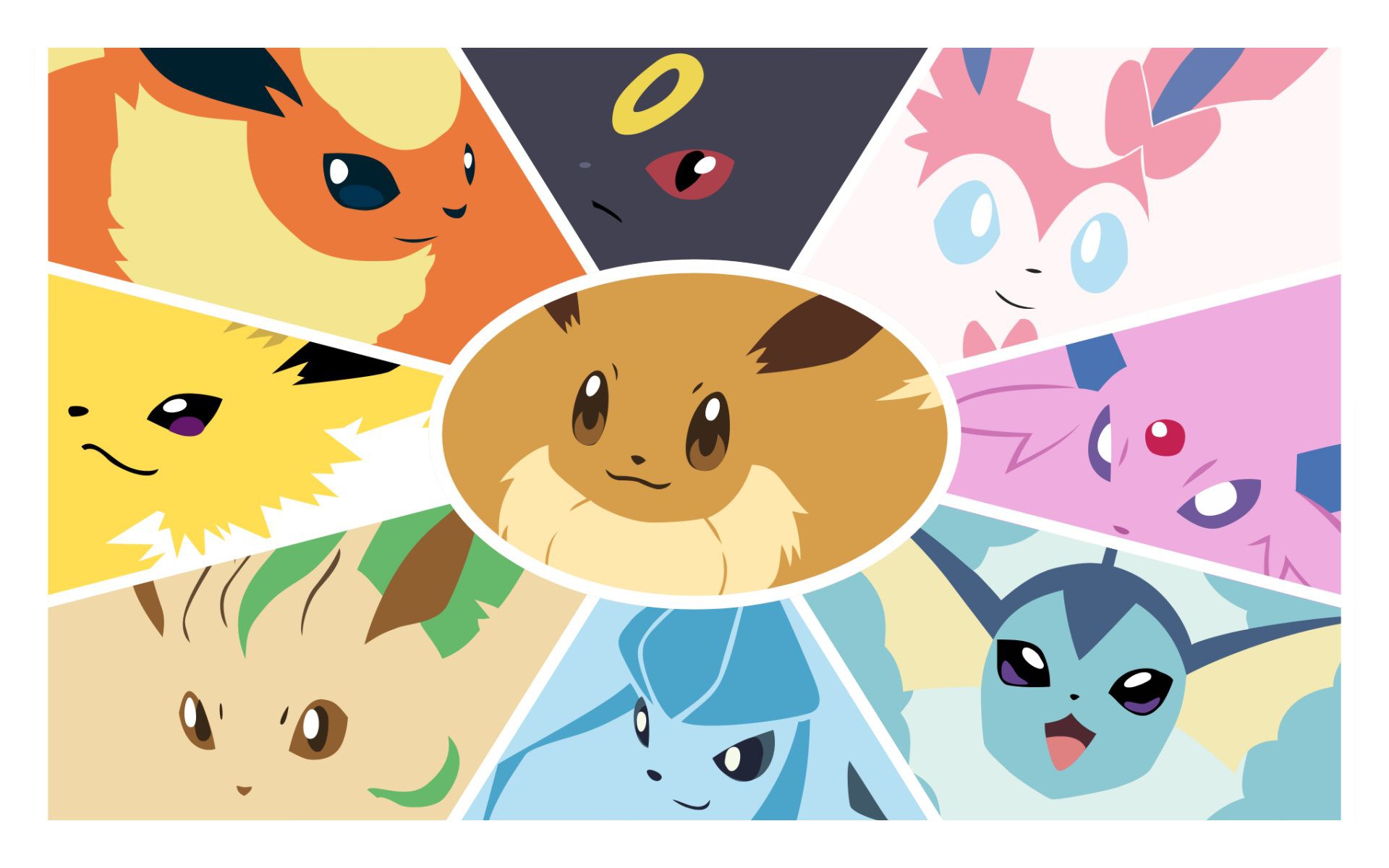 Eevee cute eeveelutions pokemon HD phone wallpaper  Peakpx