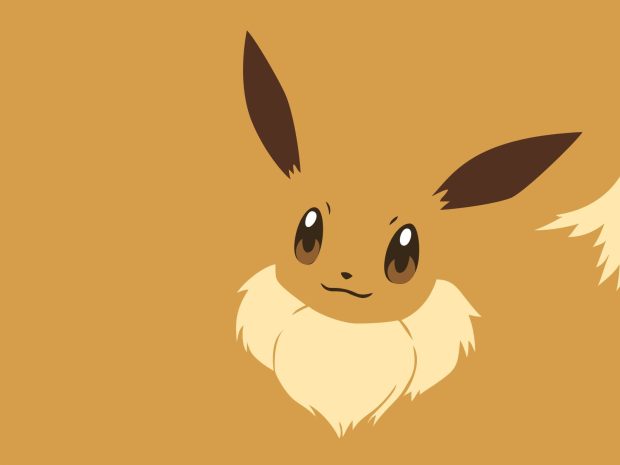 Pokemon Phone Eevee Wallpaper HD.