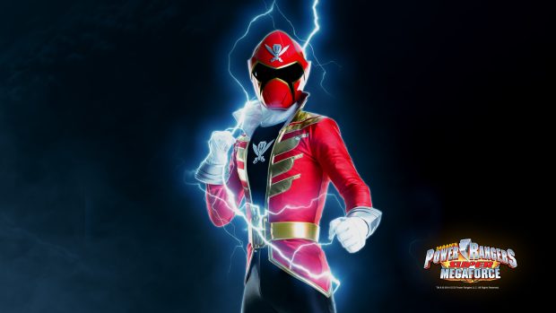 Power Rangers Background HD.