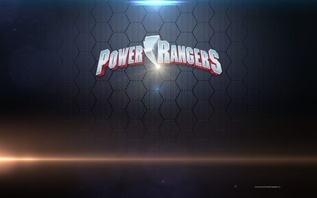 Power Rangers Desktop Background.
