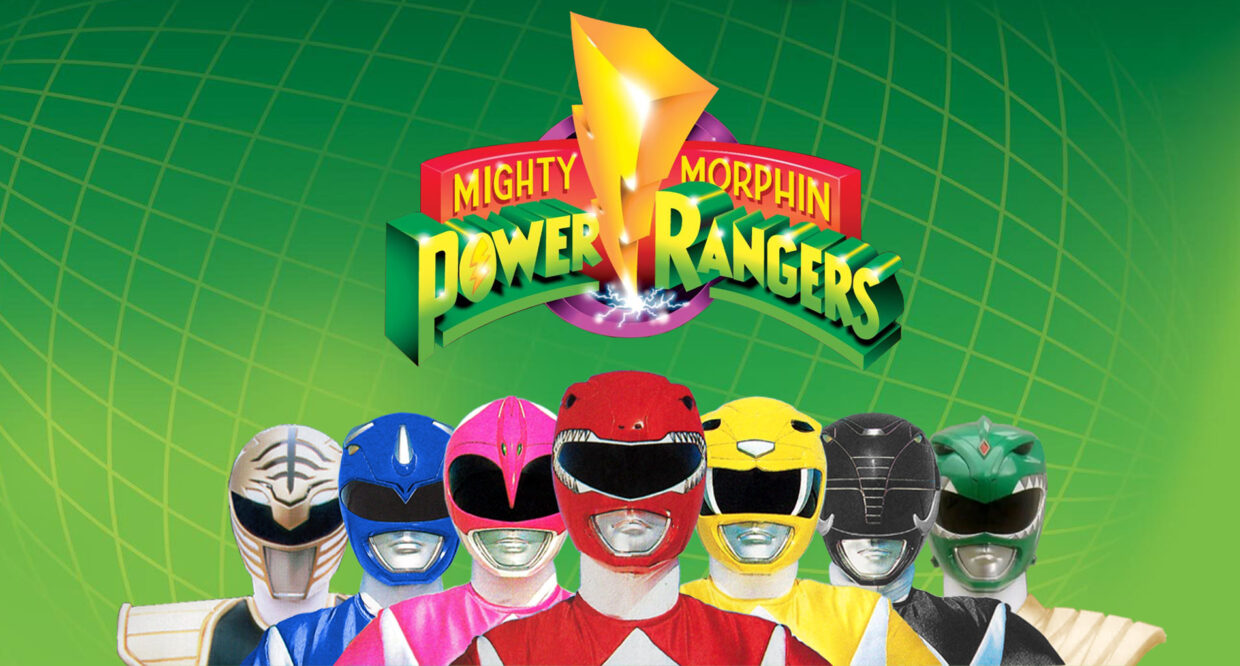 Power Rangers Backgrounds - PixelsTalk