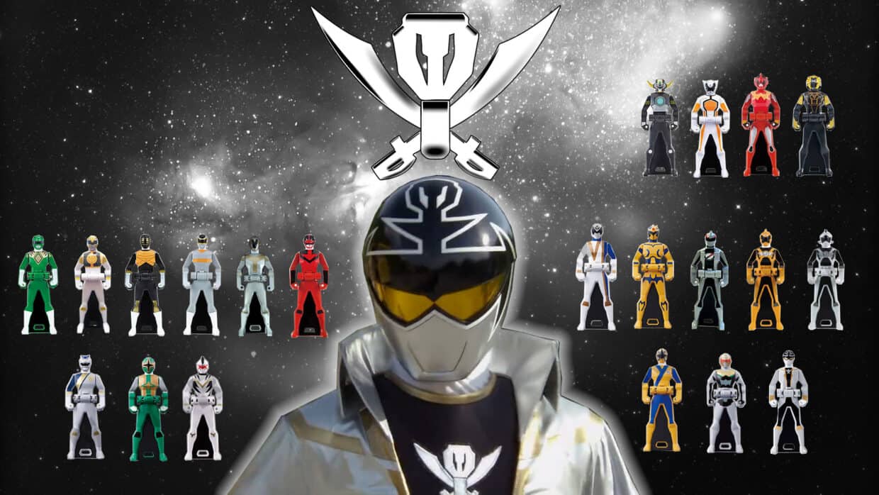 Power Rangers Backgrounds - PixelsTalk