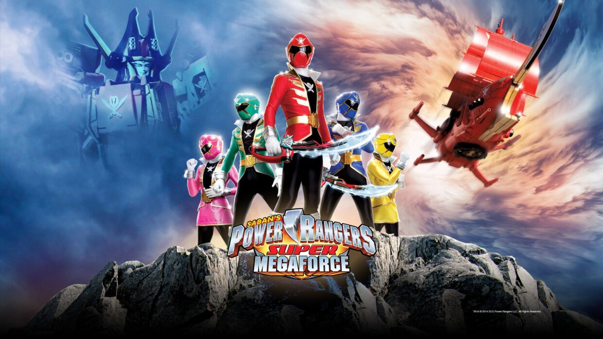 Power Rangers Backgrounds HD - PixelsTalk