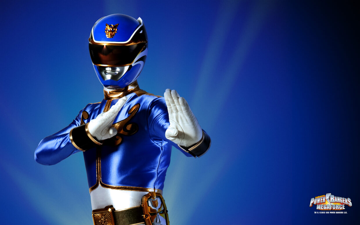 Power Rangers Desktop Backgrounds - PixelsTalk