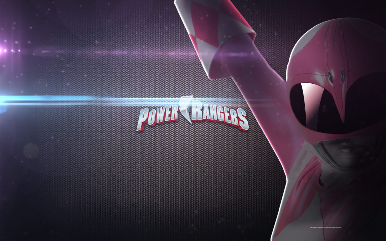Power Rangers Desktop Backgrounds - PixelsTalk