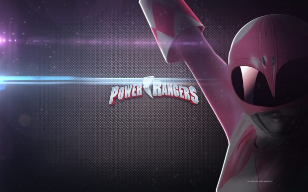 Power Rangers Photo.