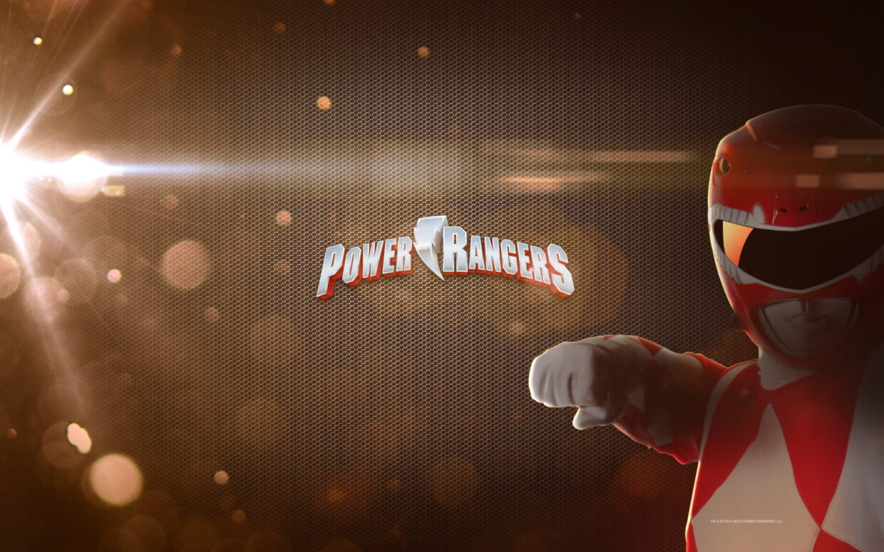 Power Rangers Desktop Backgrounds - PixelsTalk