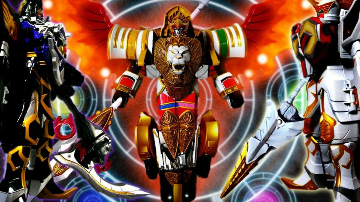 Power Rangers Backgrounds - PixelsTalk